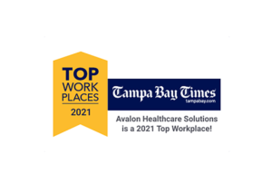 Tampa Bay Times Top Places to Work 2021