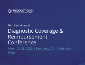 Diagnostic Coverage & Reimbursement Conference