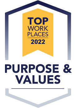 purpose and values