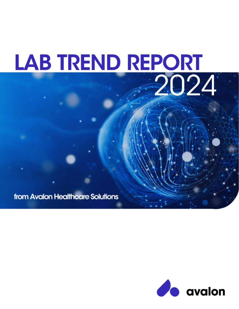 2024 Lab Trend Report Form Submission – Avalon Healthcare Solutions